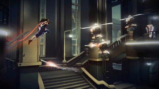 Illustration for article titled Capcom Resurrects Long-Dead Strider Series